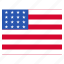 united, states, flag, world, national, country 