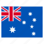 country, national, world, flag, australia 