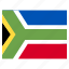 flag, south, world, national, country, africa 