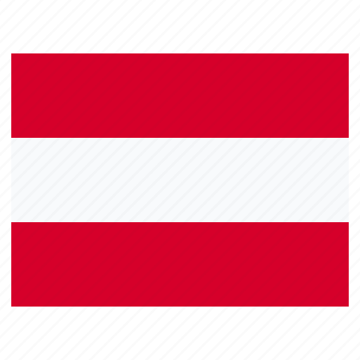 Country, national, austria, world, flag icon - Download on Iconfinder