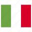 country, national, world, flag, italy 