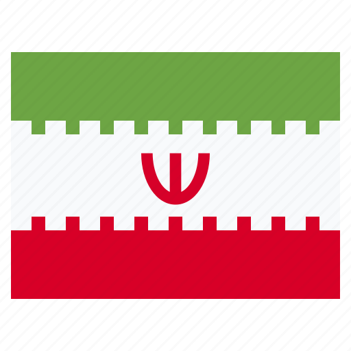 Country, national, world, flag, iran icon - Download on Iconfinder