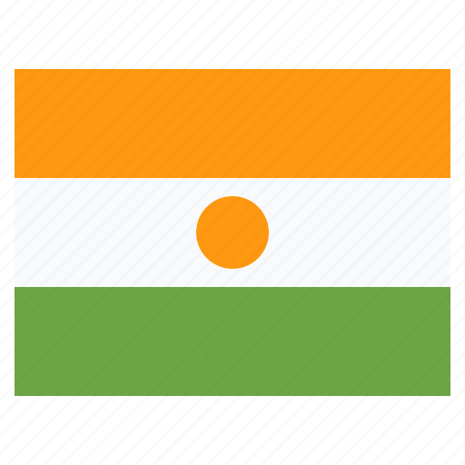 Country, national, niger, world, flag icon - Download on Iconfinder