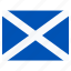 country, national, scotland, world, flag 