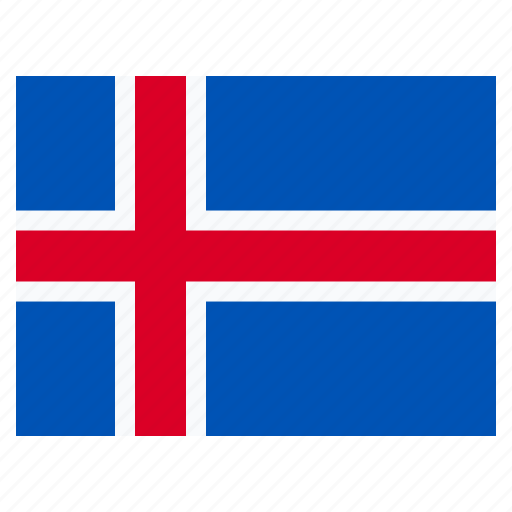 Country, national, world, iceland, flag icon - Download on Iconfinder