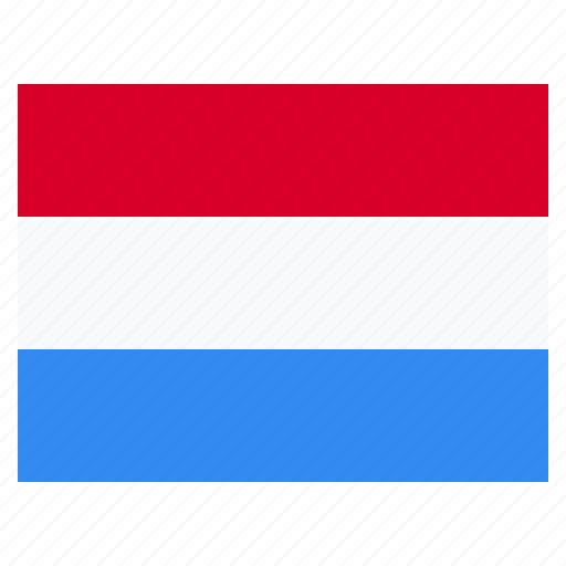Country, national, world, flag, luxembourg icon - Download on Iconfinder