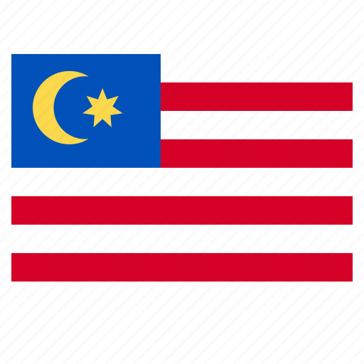Country, national, malaysia, world, flag icon - Download on Iconfinder