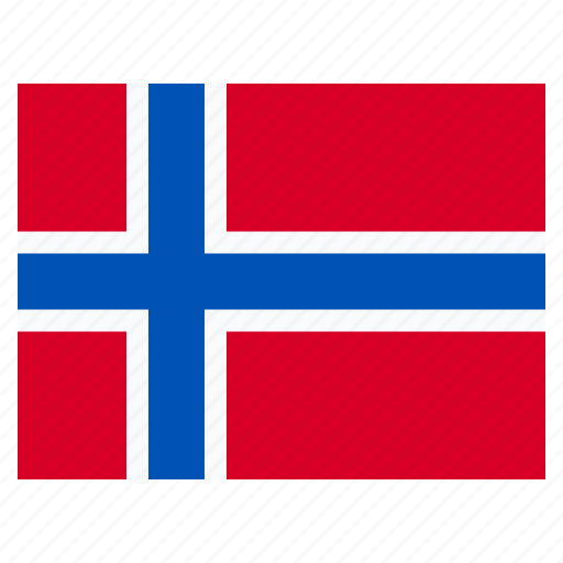Country, national, world, flag, norway icon - Download on Iconfinder