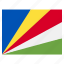 country, national, world, seychelles, flag 