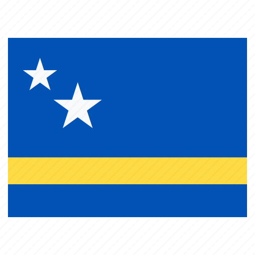 Country, curacao, world, flag, national icon - Download on Iconfinder