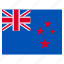 zealand, flag, world, national, country, new 