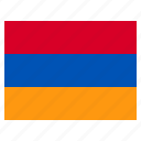 country, national, armenia, world, flag