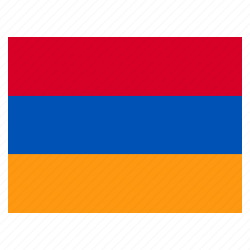 Country, national, armenia, world, flag icon - Download on Iconfinder