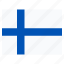 country, national, finland, world, flag 