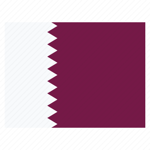 Country, national, qatar, world, flag icon - Download on Iconfinder