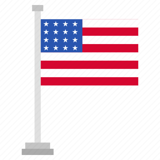 Country, states, national, world, flag, united icon - Download on Iconfinder