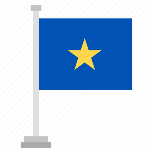 Flag, national, country, world, vietnam icon - Download on Iconfinder
