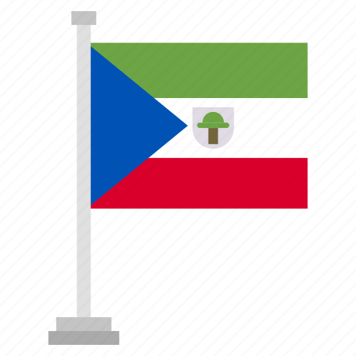 Country, world, national, equatorial, flag, guinea icon - Download on Iconfinder