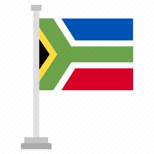 Country, south, national, world, flag, africa icon - Download on Iconfinder