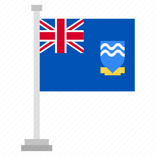 Country, falkland, national, world, flag, islands icon - Download on Iconfinder