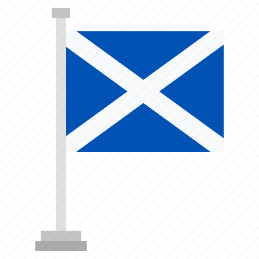 Flag, national, country, world, scotland icon - Download on Iconfinder