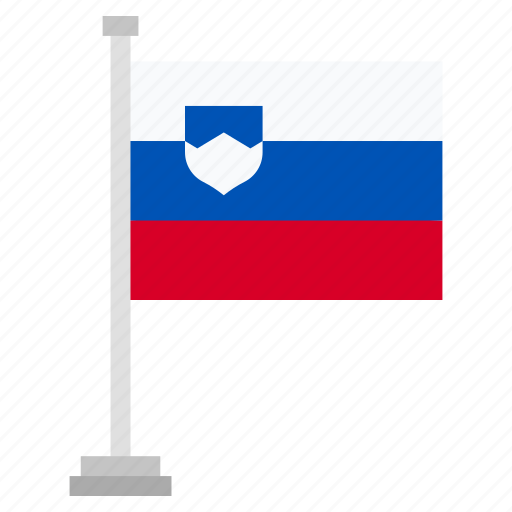 Flag, national, country, world, slovenia icon - Download on Iconfinder