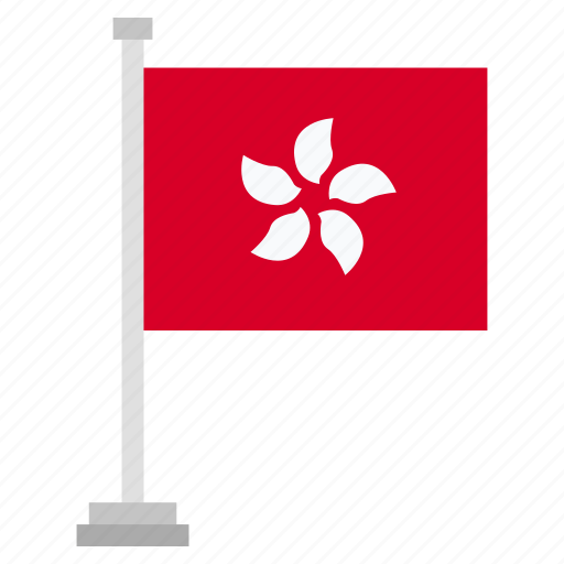 Country, hong, national, world, flag, kong icon - Download on Iconfinder