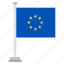 union, country, european, national, world, flag 