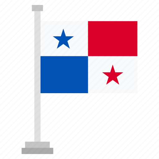 Flag, national, country, world, panama icon - Download on Iconfinder