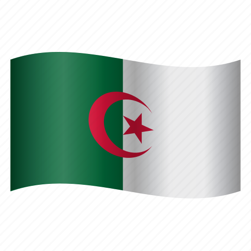 Algeria icon - Download on Iconfinder on Iconfinder