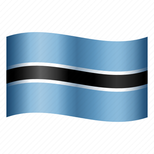 Botswana icon - Download on Iconfinder on Iconfinder