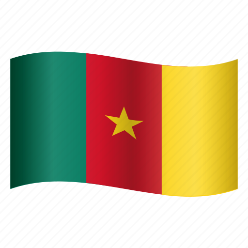 Cameroon icon - Download on Iconfinder on Iconfinder