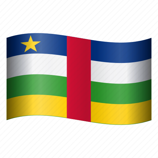 Central, african, republic icon - Download on Iconfinder