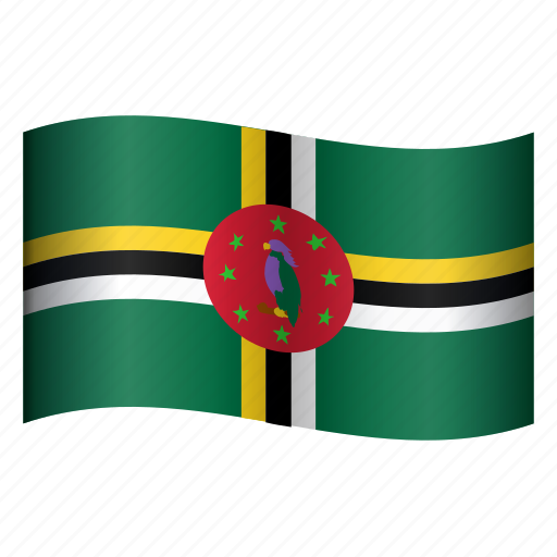 Dominica icon - Download on Iconfinder on Iconfinder