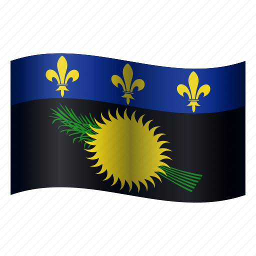 Guadeloupe icon - Download on Iconfinder on Iconfinder