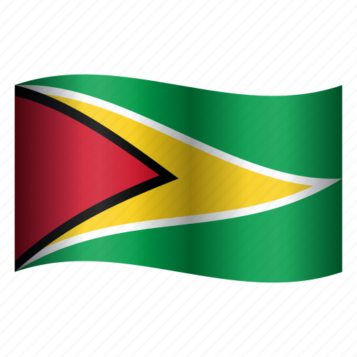 Guyana icon - Download on Iconfinder on Iconfinder