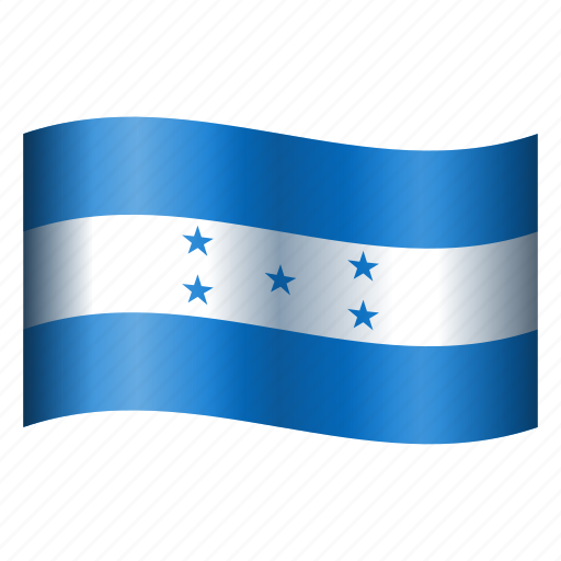 Honduras icon - Download on Iconfinder on Iconfinder