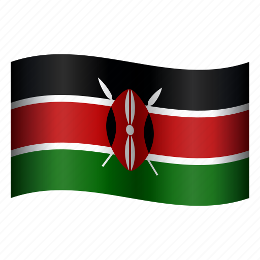 Kenya icon - Download on Iconfinder on Iconfinder