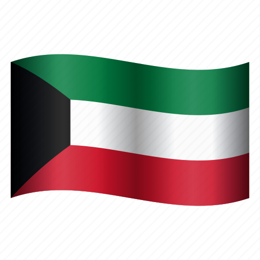 Kuwait icon - Download on Iconfinder on Iconfinder