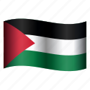 palestinian, territories