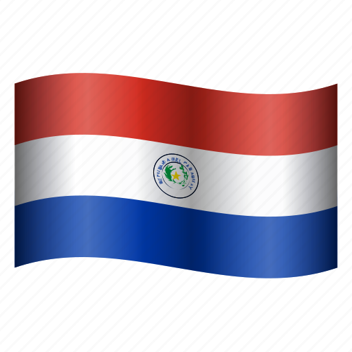 Paraguay icon - Download on Iconfinder on Iconfinder