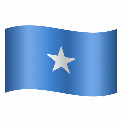 Somalia icon - Download on Iconfinder on Iconfinder