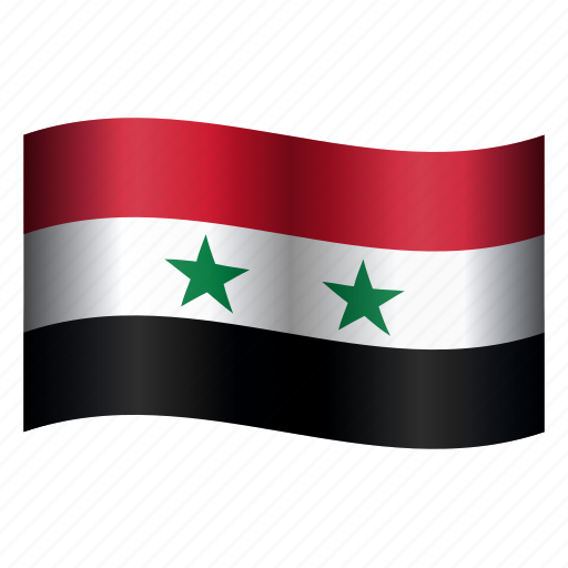 Syria icon - Download on Iconfinder on Iconfinder
