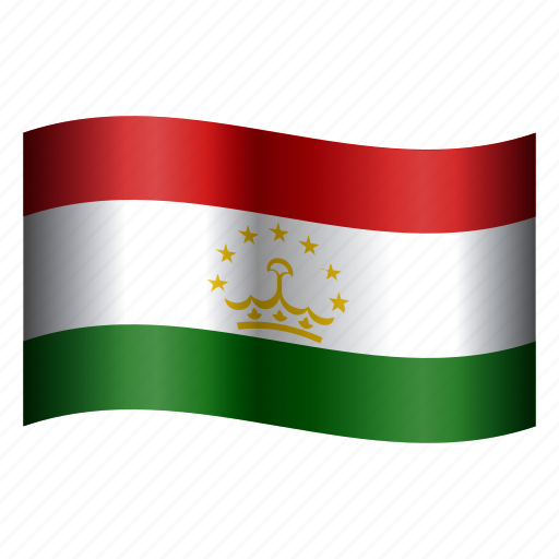 Tajikistan icon - Download on Iconfinder on Iconfinder