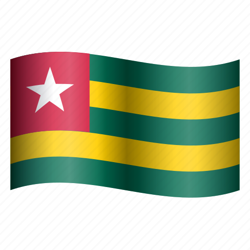 Togo icon - Download on Iconfinder on Iconfinder