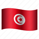 tunisia, circular