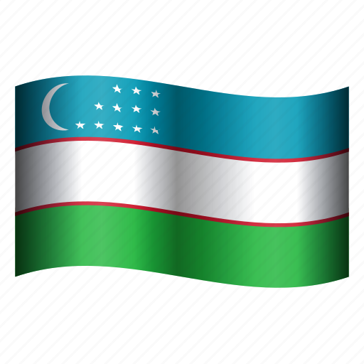 Uzbekistan icon - Download on Iconfinder on Iconfinder