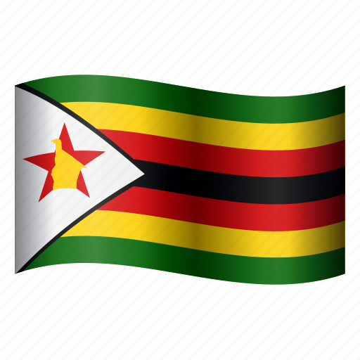 Zimbabwe icon - Download on Iconfinder on Iconfinder