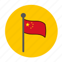 china, chinese, country, flag