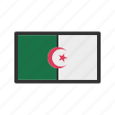 algeria, celebration, day, flag, freedom, independence, national